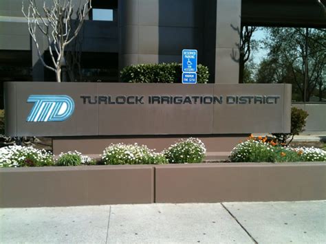 turlock utilities
